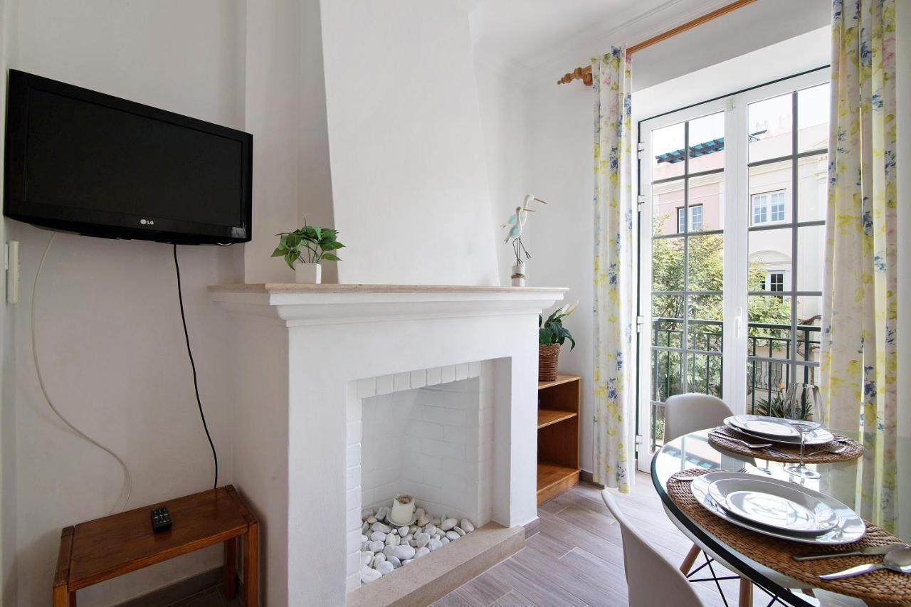 Apartamento Old Village T2 Duplex 쿼테이라 외부 사진