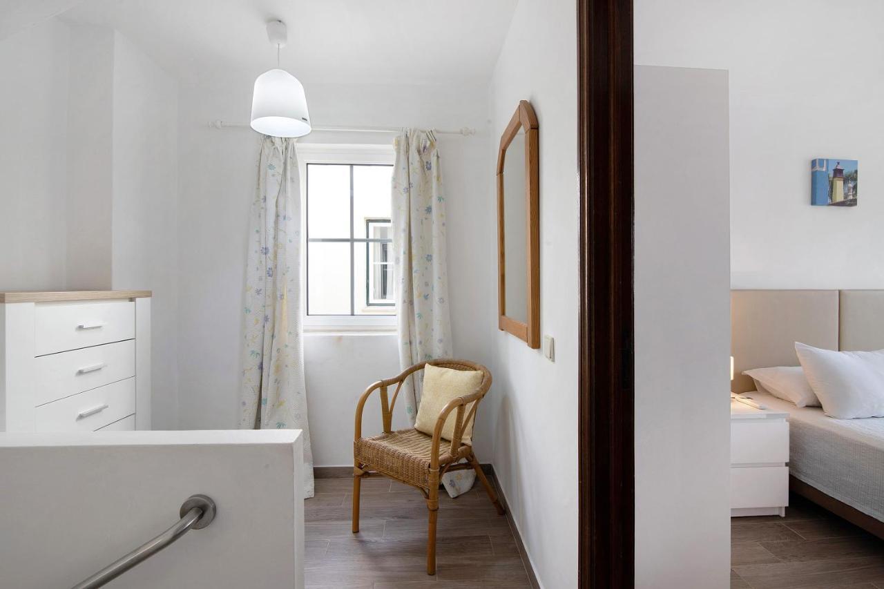 Apartamento Old Village T2 Duplex 쿼테이라 외부 사진