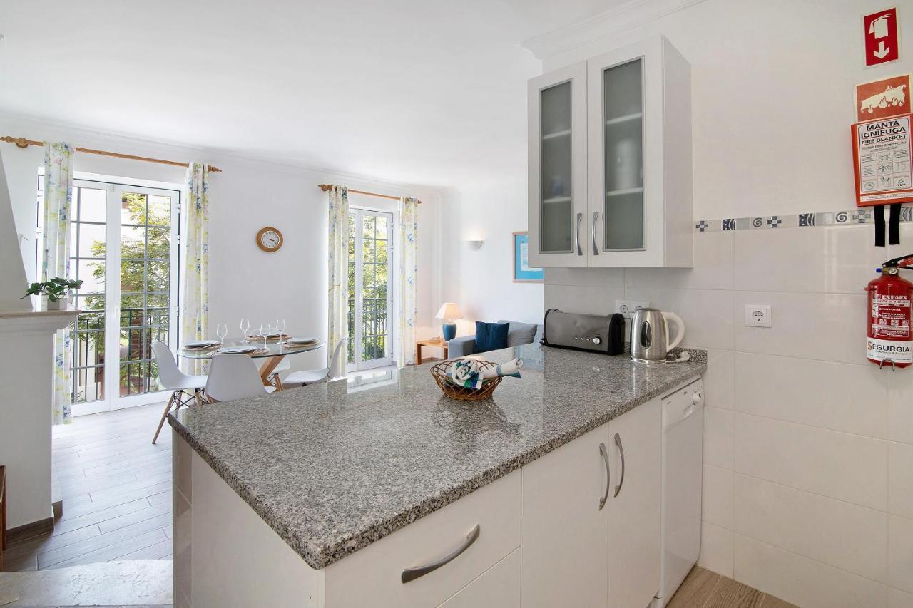 Apartamento Old Village T2 Duplex 쿼테이라 외부 사진